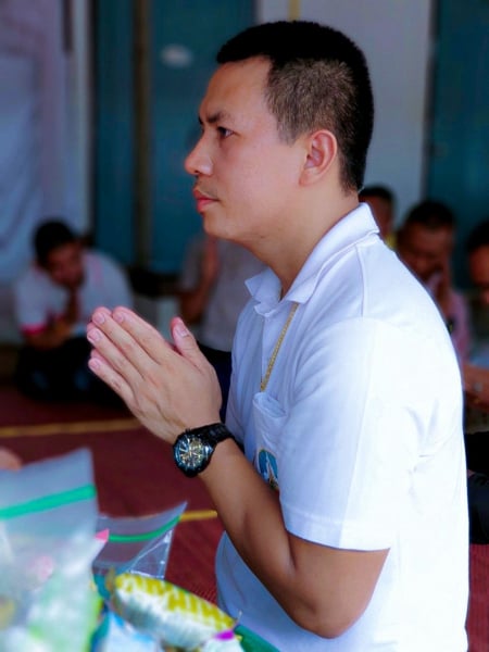 高士长，信仰弟子